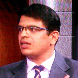  Dhananjay Ghanwat, Superintendent of Police, Indian Police Service